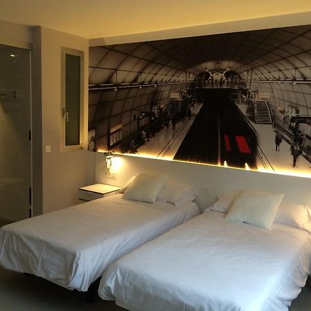 Bilbao City Rooms المظهر الخارجي الصورة