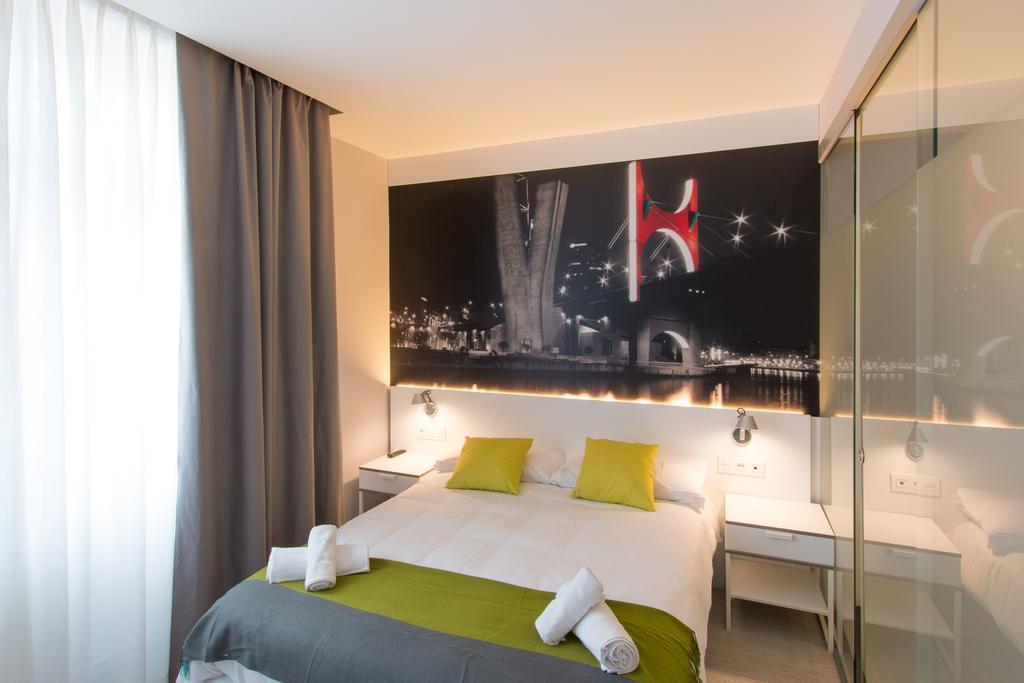 Bilbao City Rooms المظهر الخارجي الصورة