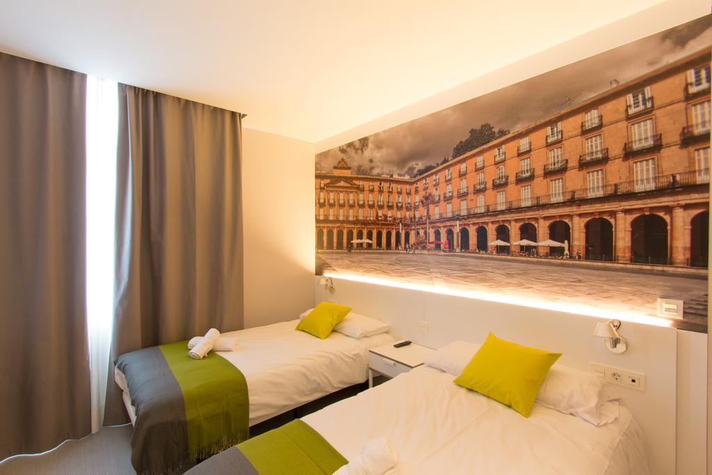 Bilbao City Rooms المظهر الخارجي الصورة