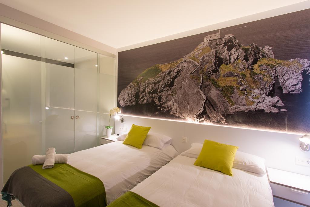Bilbao City Rooms المظهر الخارجي الصورة