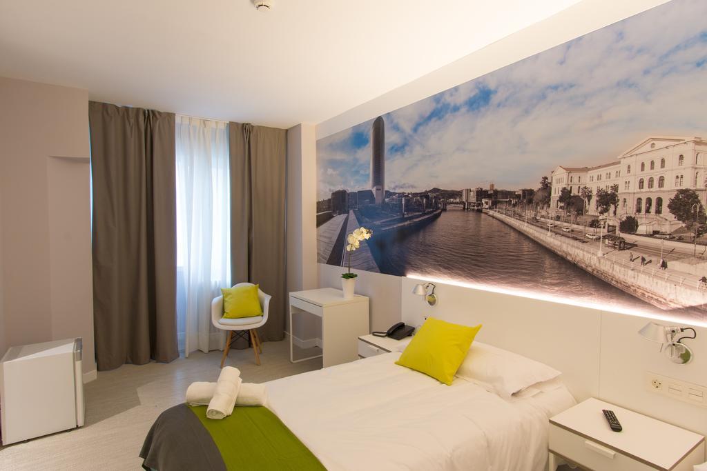 Bilbao City Rooms المظهر الخارجي الصورة