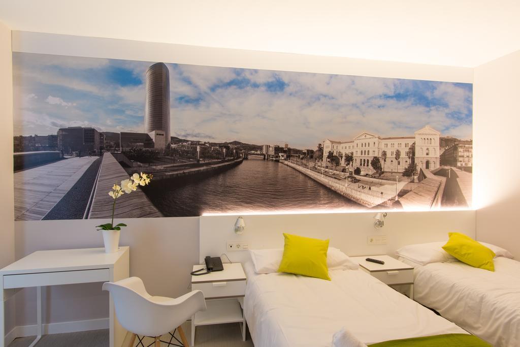 Bilbao City Rooms المظهر الخارجي الصورة