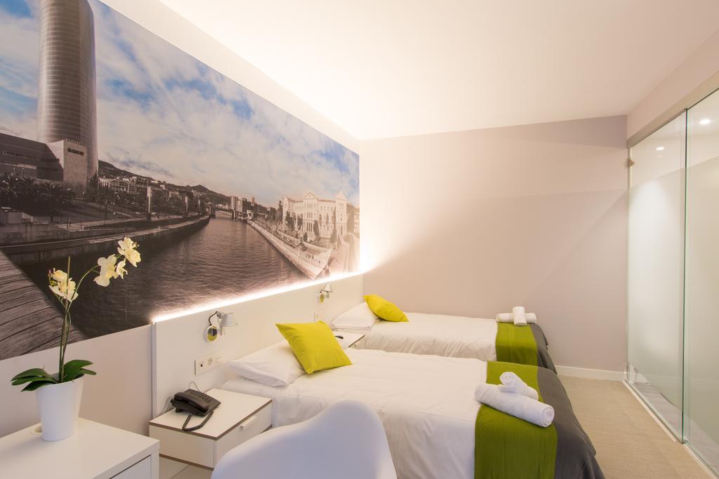 Bilbao City Rooms المظهر الخارجي الصورة