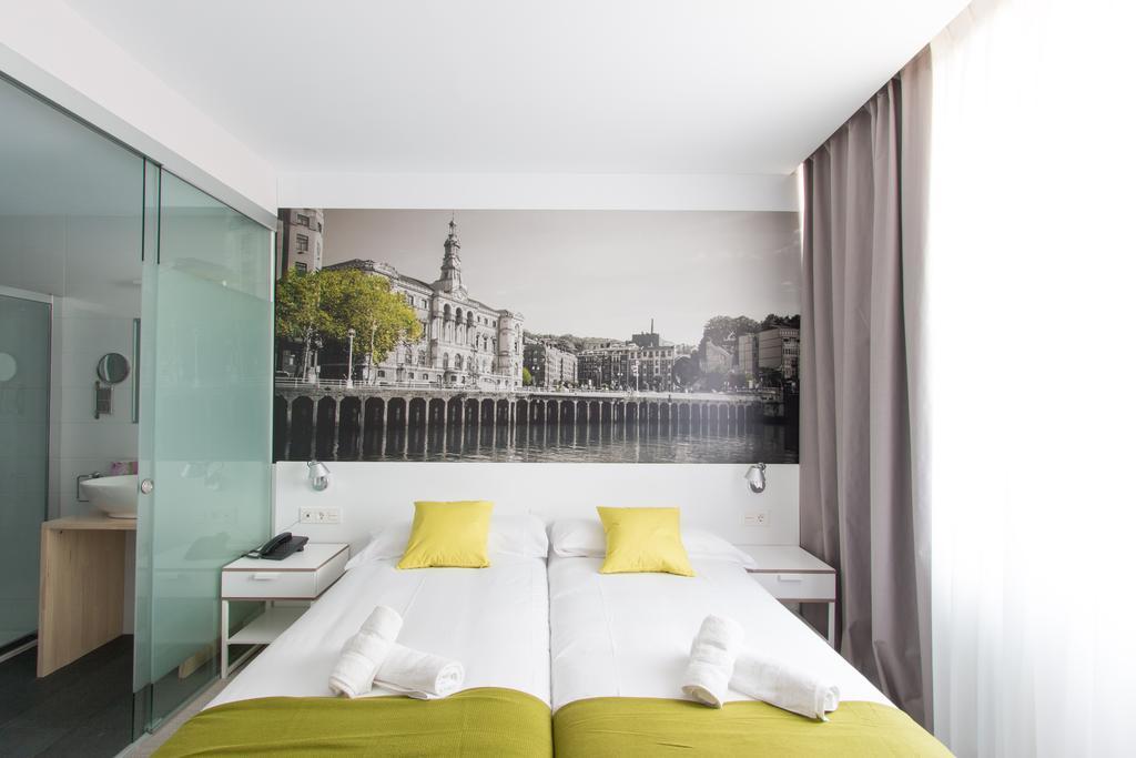 Bilbao City Rooms المظهر الخارجي الصورة