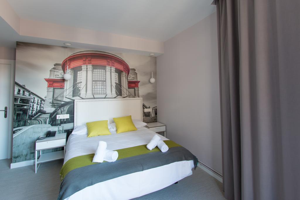 Bilbao City Rooms الغرفة الصورة