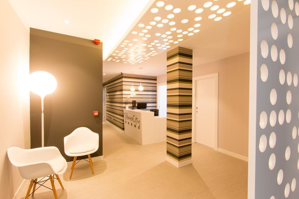 Bilbao City Rooms المظهر الخارجي الصورة