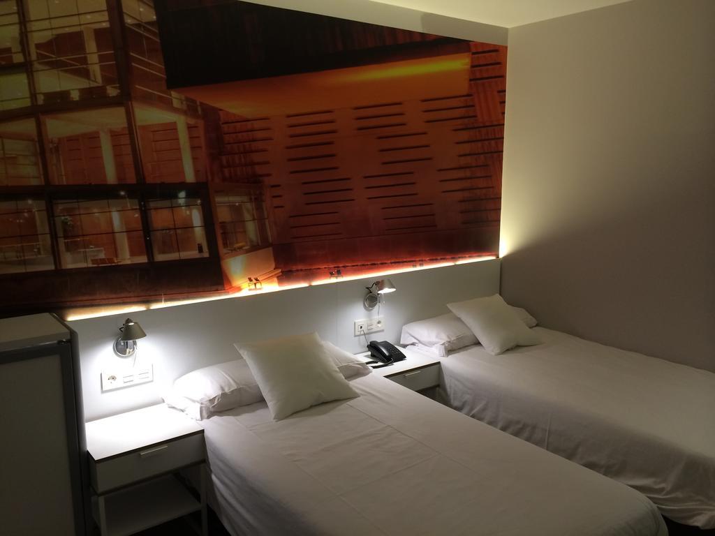 Bilbao City Rooms المظهر الخارجي الصورة