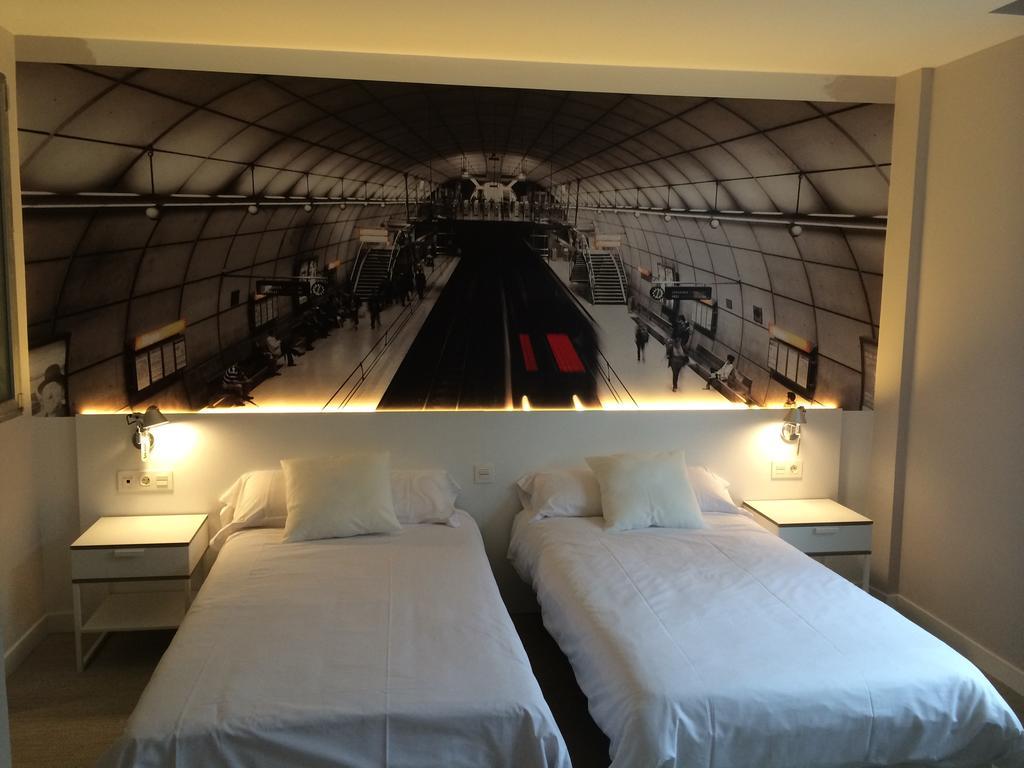 Bilbao City Rooms المظهر الخارجي الصورة