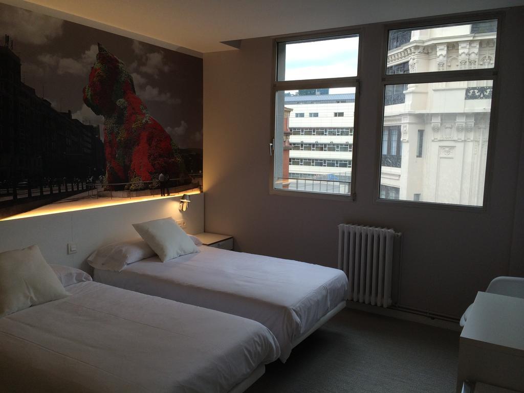 Bilbao City Rooms المظهر الخارجي الصورة
