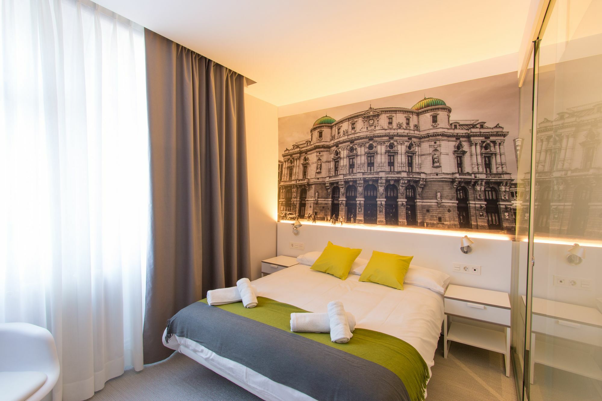 Bilbao City Rooms المظهر الخارجي الصورة